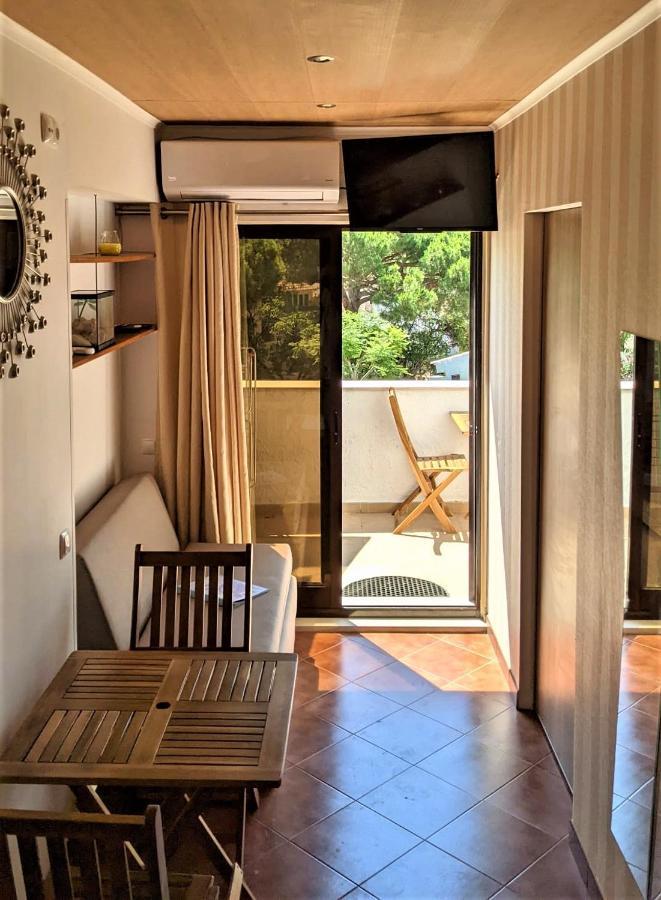 Casinha Nas Acoteias Apartment Olhos de Agua  Bagian luar foto