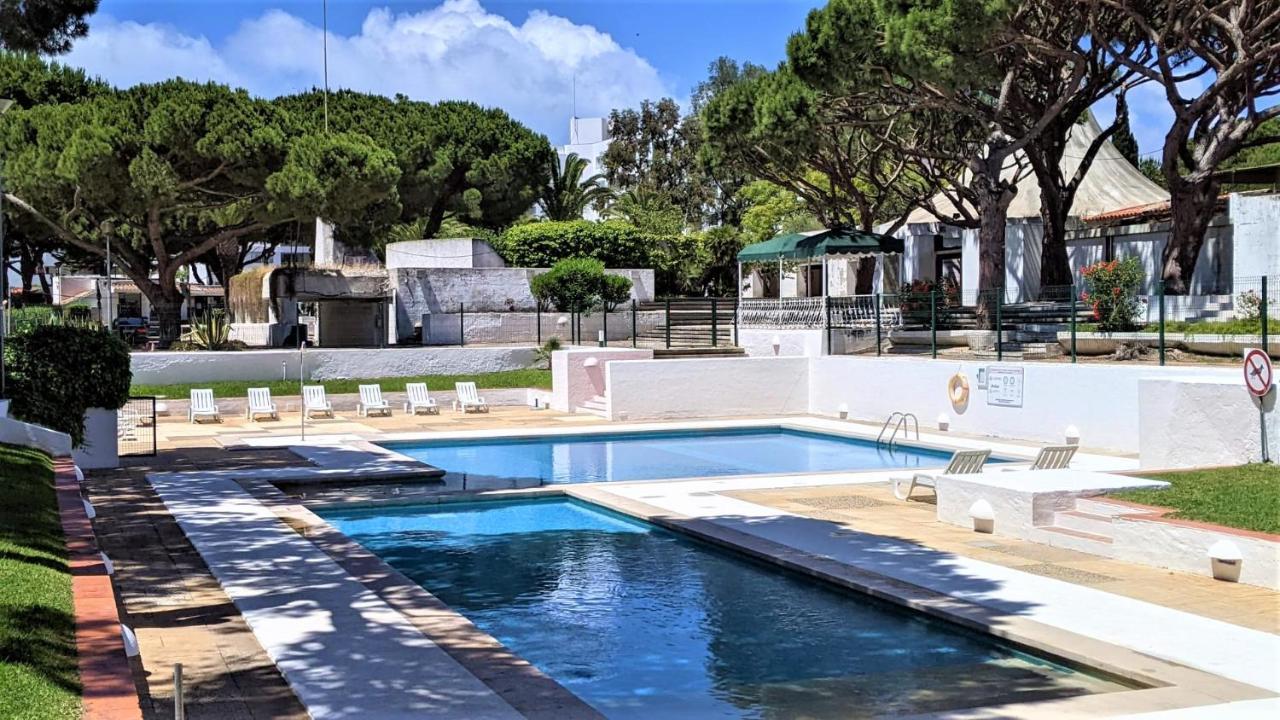 Casinha Nas Acoteias Apartment Olhos de Agua  Bagian luar foto